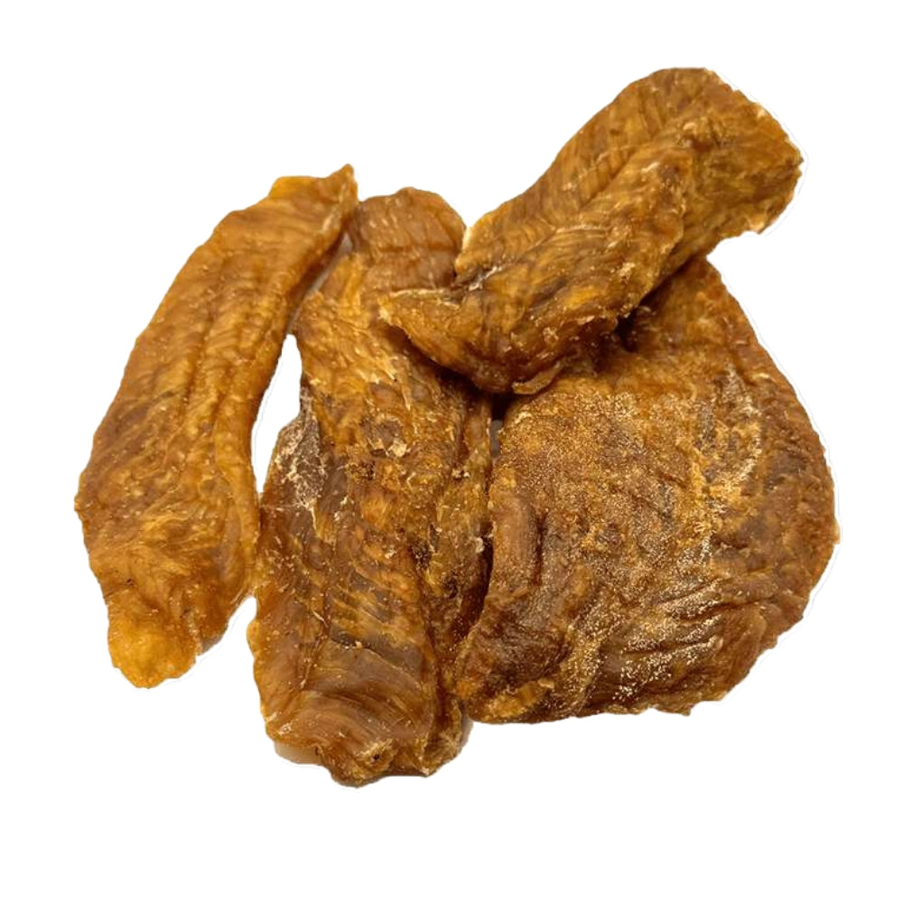 [P-177] Pet Natural Farm Turkey Fillet - Cats & Dogs Treat