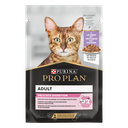 Purina Pro Plan Delicate Digestion Turkey in Gravy Wet Cat Food