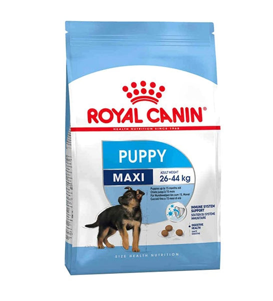 [P-197] Royal Canin Maxi Puppy Dry Food