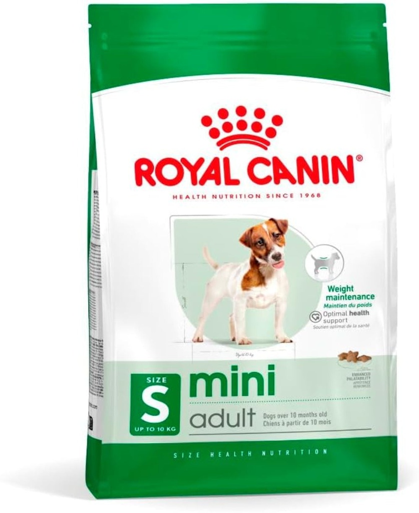 [P-198] Royal Canin Mini Adult Dry Dog Food (2kg)