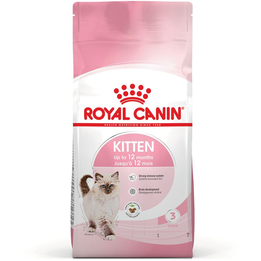 [P-202] Royal Canin Kitten Dry Food (0.4kg)