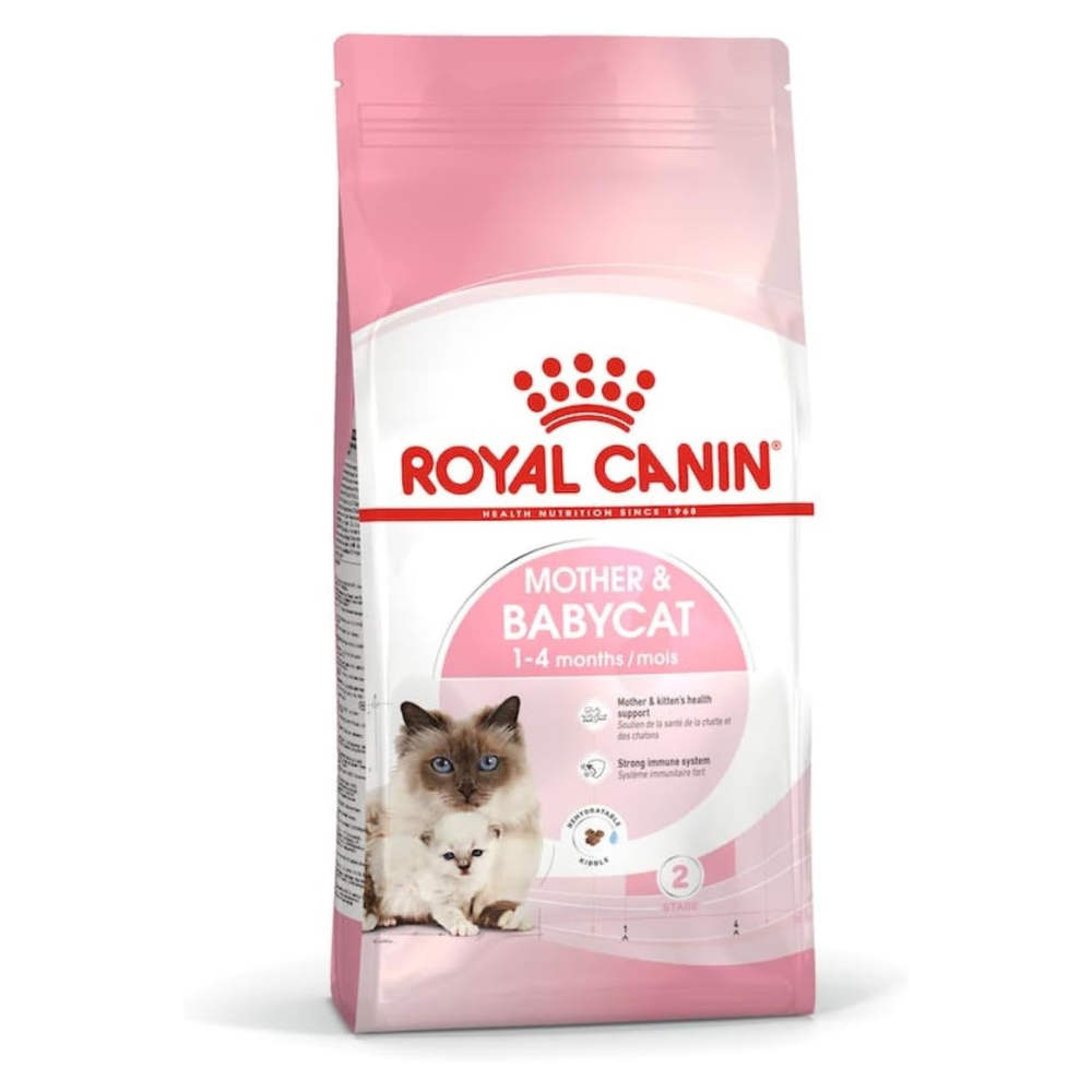 [P-206] Royal Canin Mother & Babycat Dry Cat Food