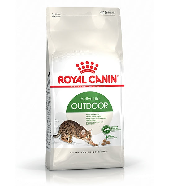 [P-207] Royal Canin Active Life Outdoor Adult Dry Cat Food