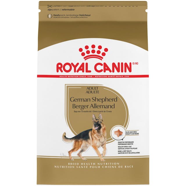 [P-213] Royal Canin German Shepherd Adult Dry Dog Food