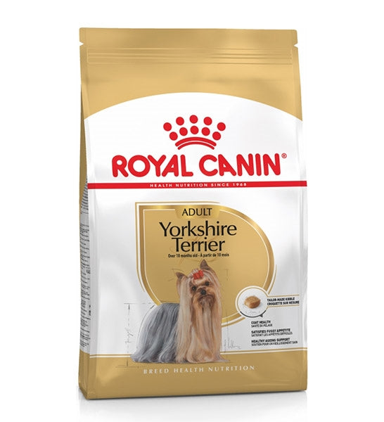 [P-214] Royal Canin Yorkshire Terrier Adult Dry Dog Food