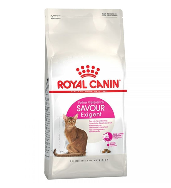 [P-215] Royal Canin Savour Exigent Adult Dry Cat Food