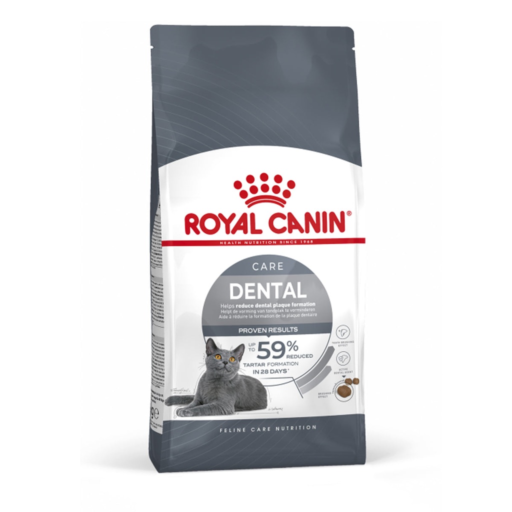 Royal Canin Dental Care Adult Dry Cat Food