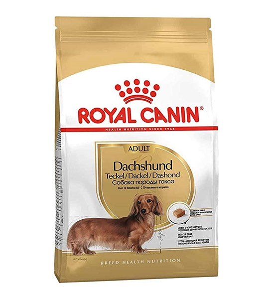 [P-217] Royal Canin Dachshund Adult Dry Dog Food