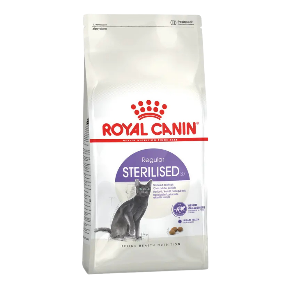 [P-222] Royal Canin Sterilised 37 Adult Dry Cat Food