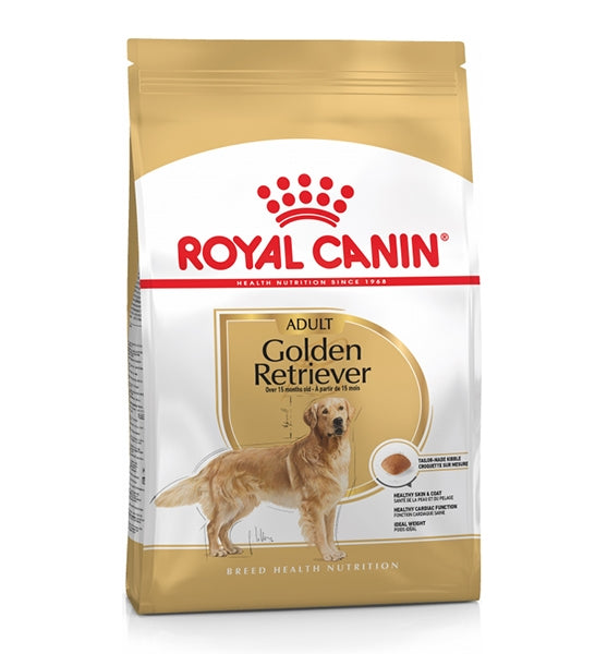 Royal Canin Golden Retriever Adult Dry Dog Food