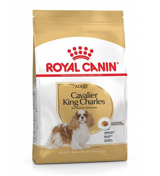 [P-227] Royal Canin Cavalier King Charles Spaniel Adult Dry Dog Food