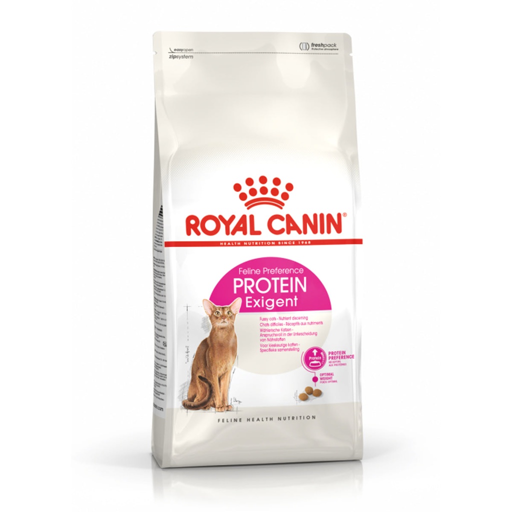 [P-233] Royal Canin Feline Health Nutrition Protein Exigent Cat Dry Food