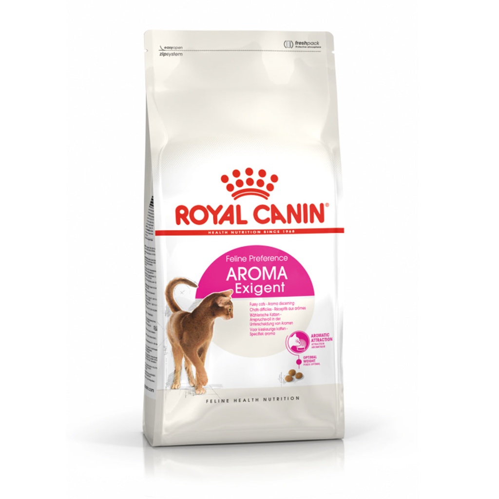 [P-234] Royal Canin Feline Health Nutrition Aroma Exigent Dry Cat Food