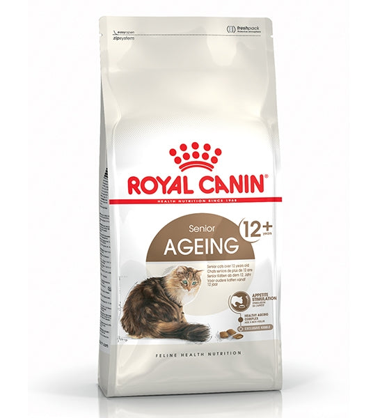 [P-239] Royal Canin Ageing 12+ Dry Cat Food
