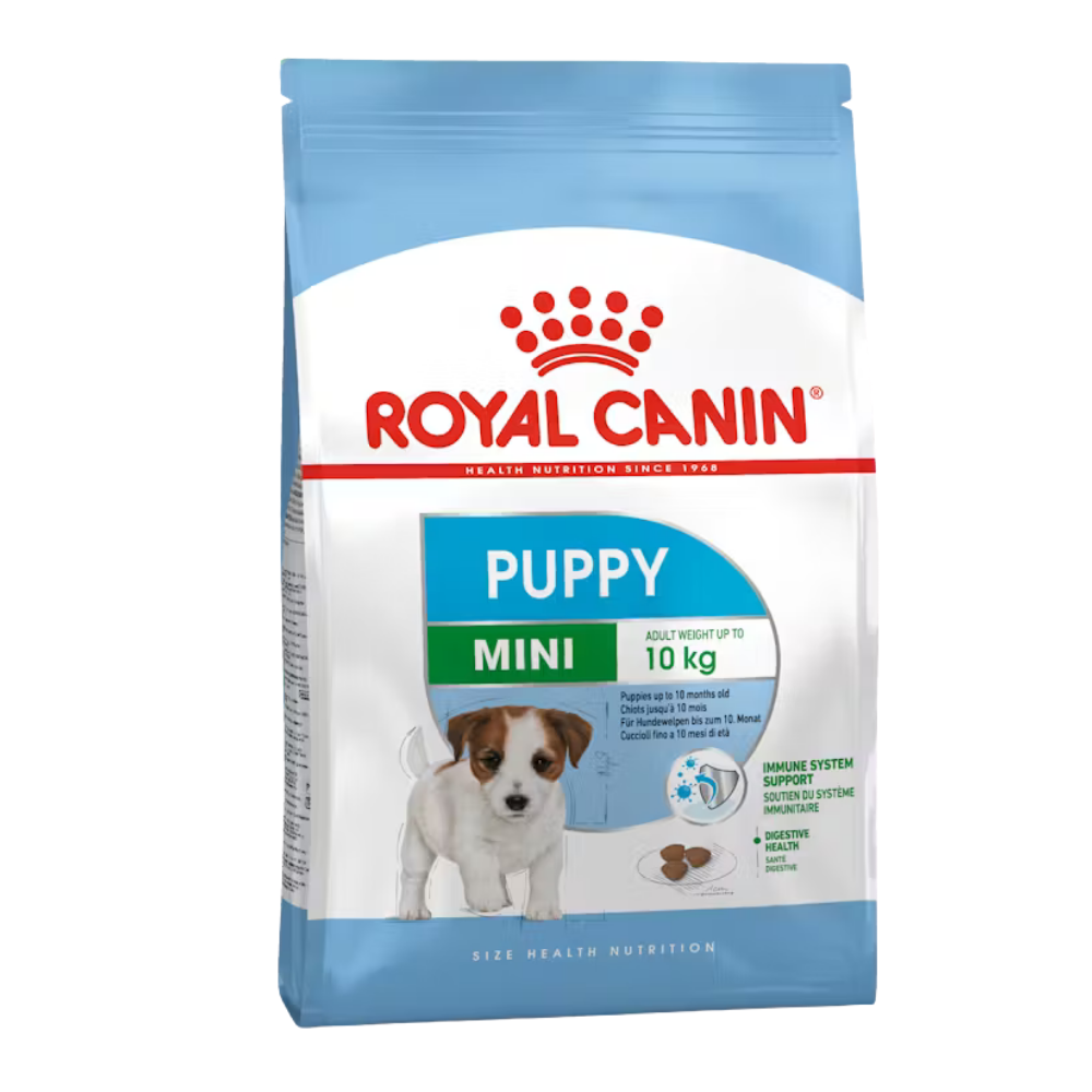 [P-240] Royal Canin Mini Puppy Dry Food (2kg)
