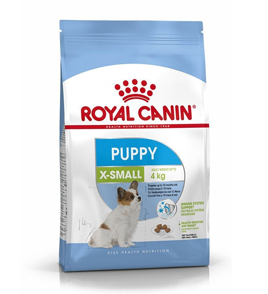 Royal Canin X-Small Puppy Dry Food