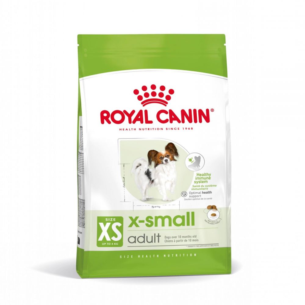 [P-242] Royal Canin X-Small Adult Dry Dog Food