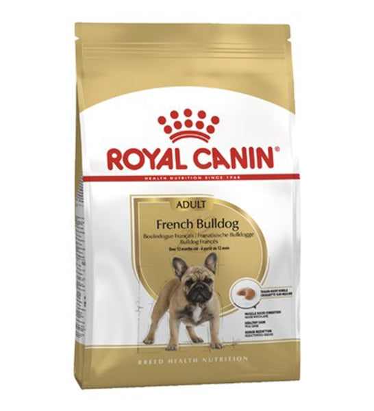 Royal Canin French Bulldog Adult Dry Dog Food