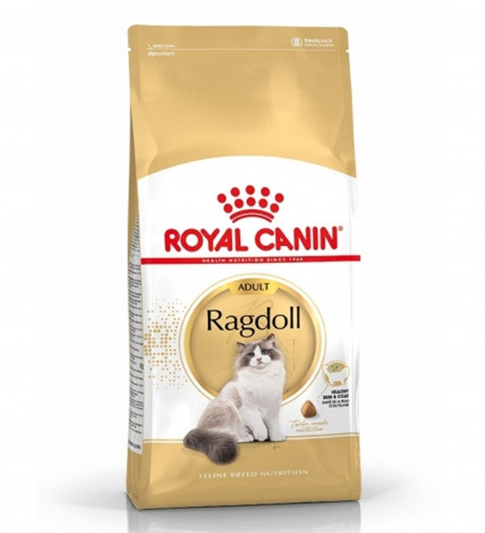 [P-247] Royal Canin Ragdoll Adult Dry Cat Food