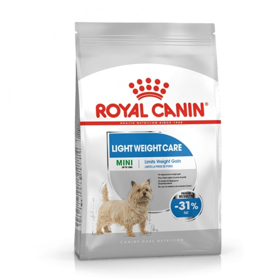 [P-253] Royal Canin Mini Light Weight CareAdult Dry Dog Food