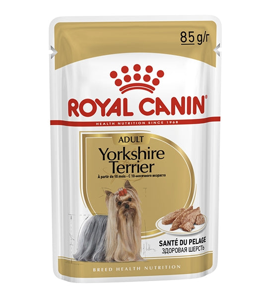 [P-259] Royal Canin Yorkshire Terrier Adult Wet Dog Food