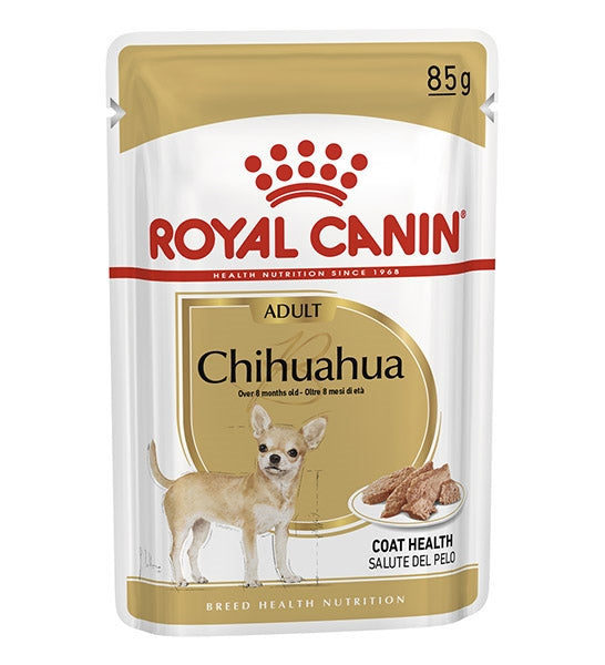 [P-260] Royal Canin Chihuahua Adult Wet Dog Food