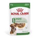 Royal Canin Mini Adult In Gravy-Salsa Wet Dog Food