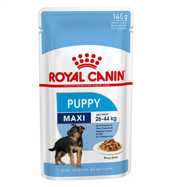 [P-265] Royal Canin Maxi Puppy Wet Food