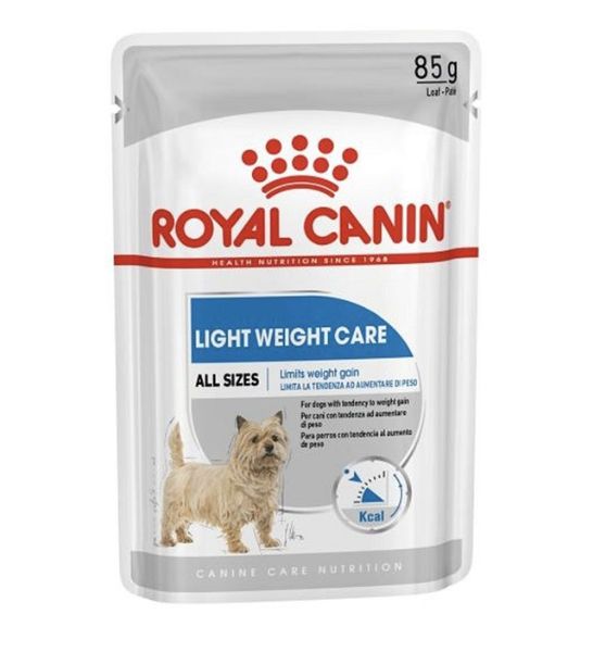 [P-266] Royal Canin Light Weight Care Dog Wet Food