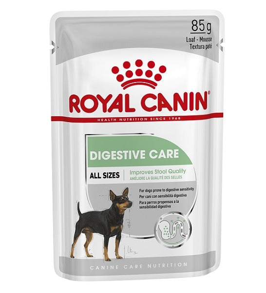 [P-267] Royal Canin Digestive Care In Loaf Wet Dog Food