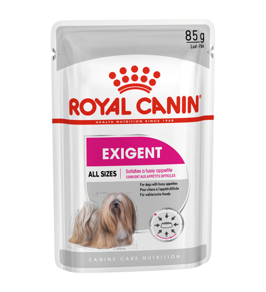 Royal Canin Exigent for All Breeds Wet Dog Food