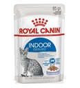 Royal Canin Indoor Sterilised In Jelly Adult Cat Wet Food