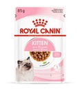 Royal Canin Kitten Instinctive In Gravy Wet Food