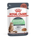 Royal Canin Digest Sensitive Chunks In Gravy Adult Wet Cat Food