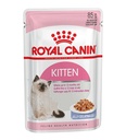 Royal Canin Kitten Instinctive in Jelly Wet Food - Pack of 12