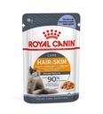 Royal Canin Hair & Skin In Jelly Adult Wet Cat Food