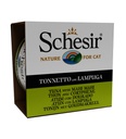 Schesir Tuna With Mahi Cat Wet Food