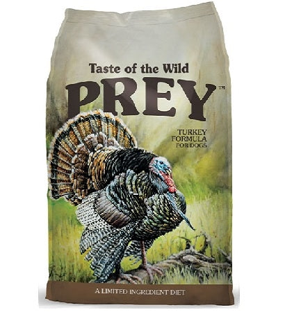 [P-299] Taste of the Wild PREY Turkey Dry Dog Food