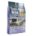 Taste of the Wild Sierra Mountain Canine Formula Dry Dog Food