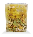 Taste of the Wild Duck with Fruit & Vegetables Tray Wet Dog Food