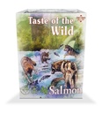 Taste of the Wild Salmon with Fruit & Vegetables Tray Wet Dog Food