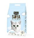 Kit Cat Soya Clump Soybean Kitten Litter - Baby Powder