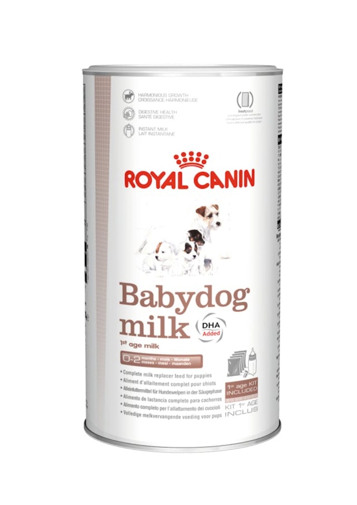[P-235] Royal Canin Babydog Milk