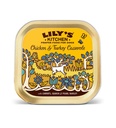 Lily's Kitchen Chicken & Turkey Casserole Wet Dog Food