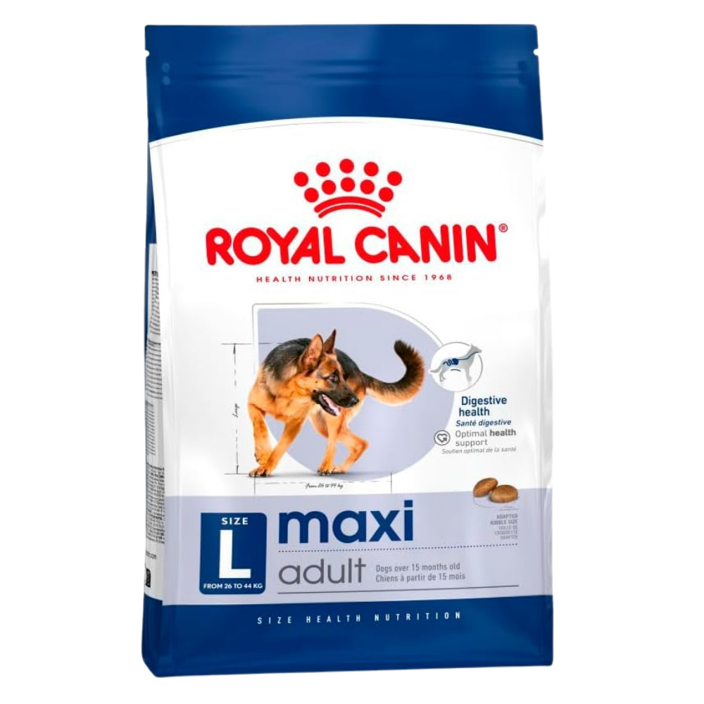 Royal Canin Maxi Adult Dry Dog Food (10kg)