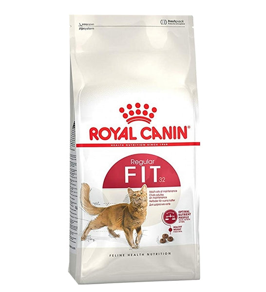 Royal Canin Regular Fit 32 Adult Dry Cat Food (10kg)