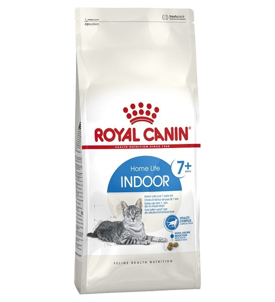 Royal Canin Home Life Indoor 7+ Dry Cat Food (1.5kg)