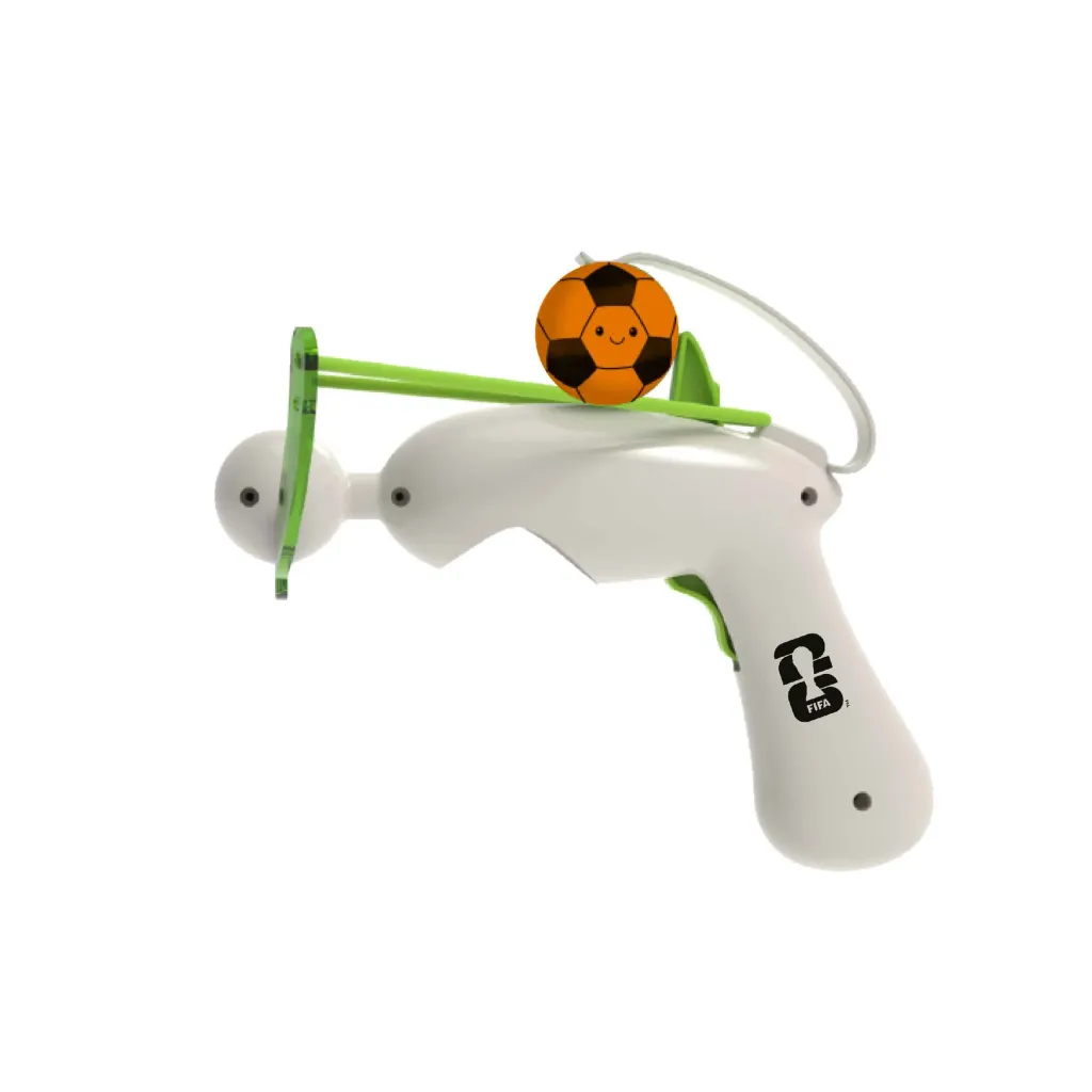 FIFA WC26 Cat Pro Ball Launcher
