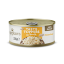 Applaws Taste Toppers in Broth Chicken Wet Dog Food 156g Tin