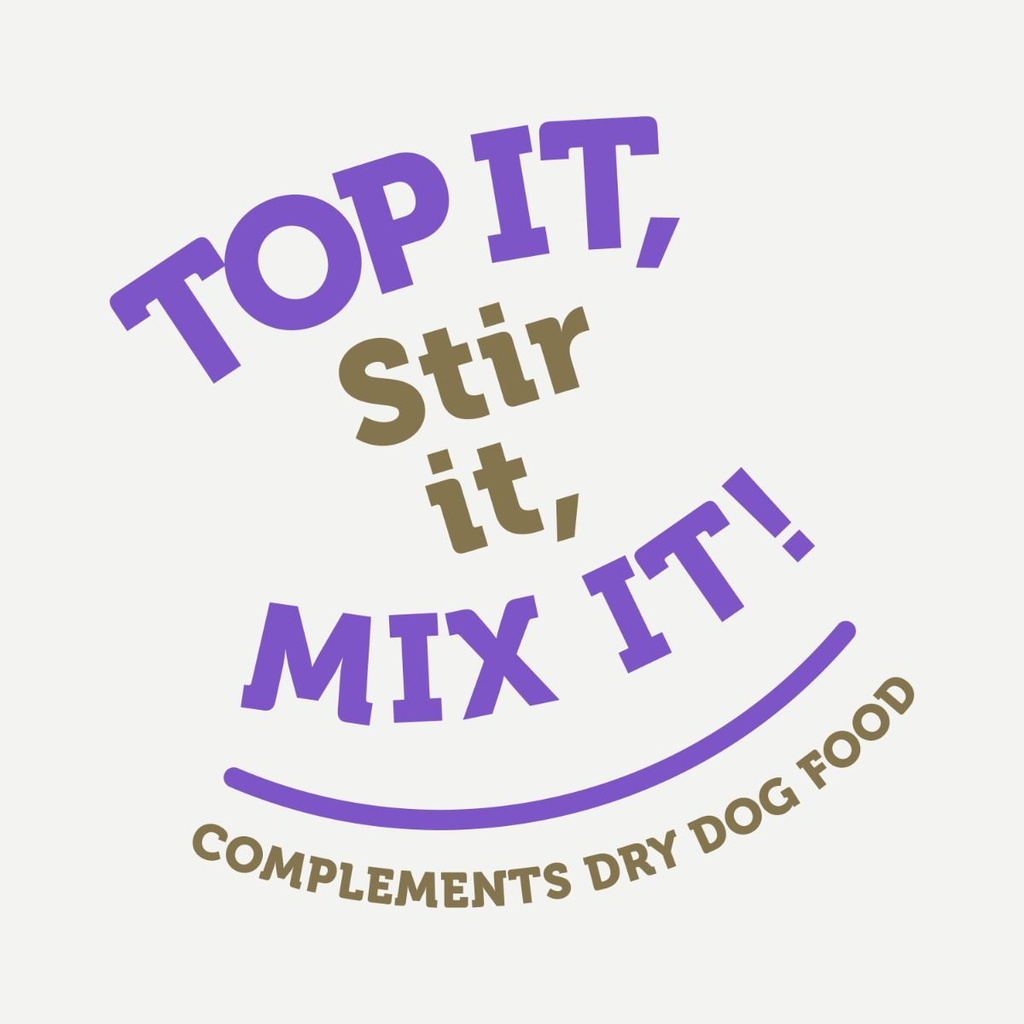 Applaws Taste Toppers in Broth Chicken with Vegetables Wet Dog Food 156g Tin